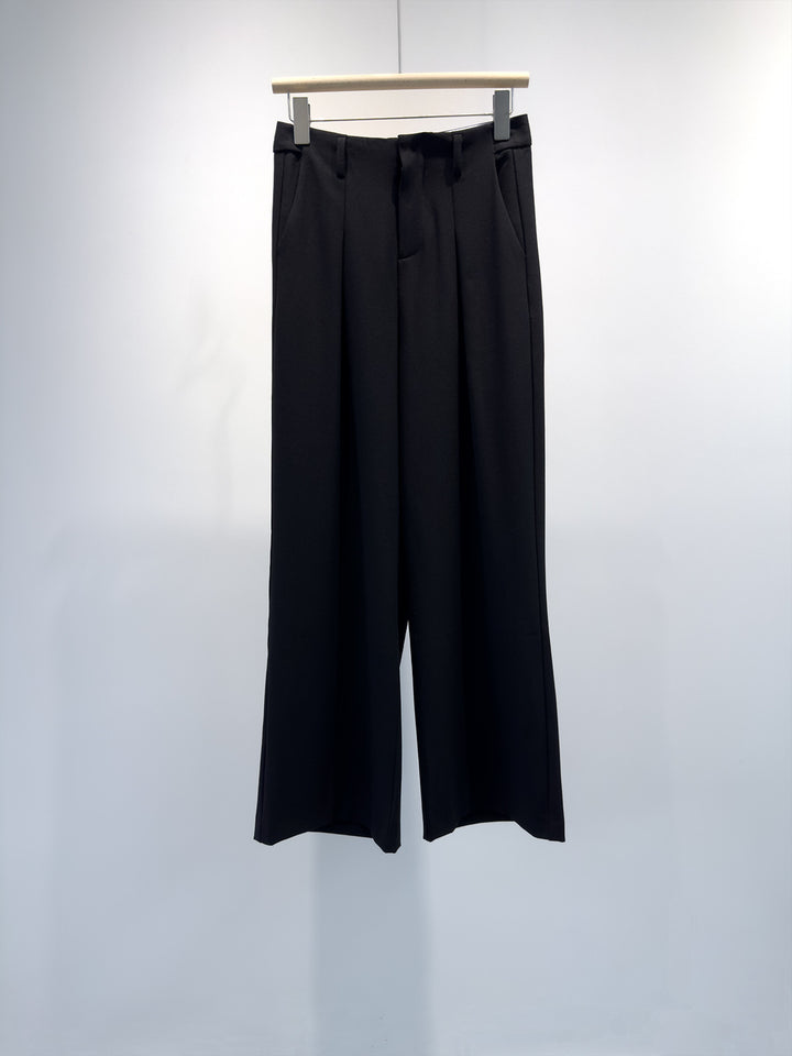 Damen Faltenweite-Hosen Echoarchiv