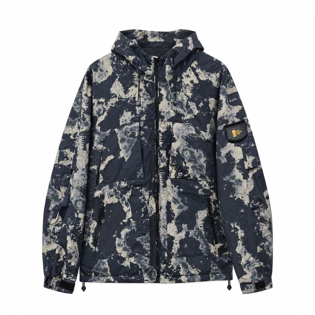 Herren Funktionale Übergangsjacke Echo Archiv 1788322147