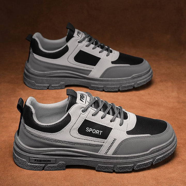 Damen Sportliche Sneakers mit stabiler Sohle und atmungsaktivem Obermaterial Echo Archiv