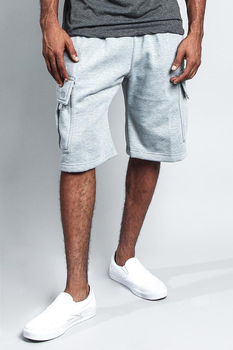 Herren Cargo-Shorts aus atmungsaktivem Material mit praktischen Taschen Echoarchiv
