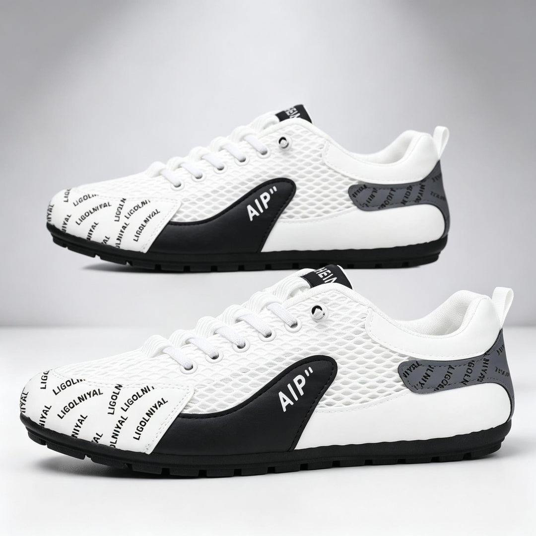 Herren Atmungsaktive Sport Sneakers Echoarchiv 1788175075