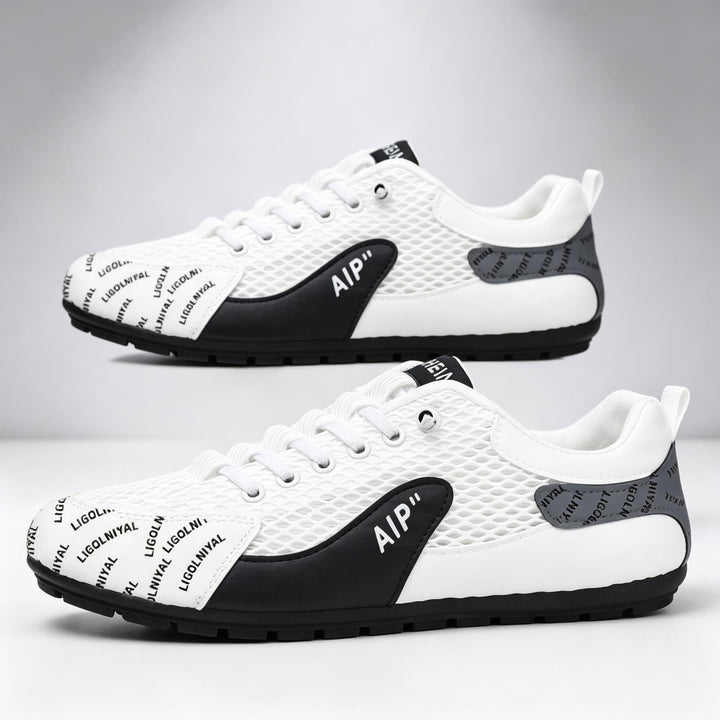 Herren Atmungsaktive Sport Sneakers Echoarchiv 1788175075