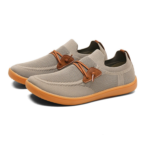 Herren nan atmungsaktiver Strick-Schlupfsneaker mit elastischem Einstieg und dämpfender Leichtsohle Echo Archiv