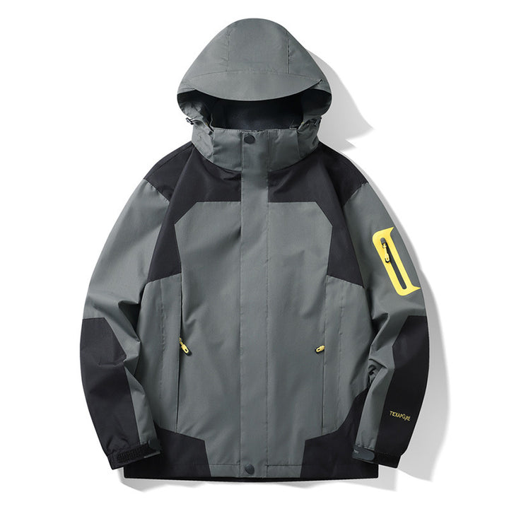 Damen Multifunktionale Outdoor-Jacke Echo Archiv 1787711435