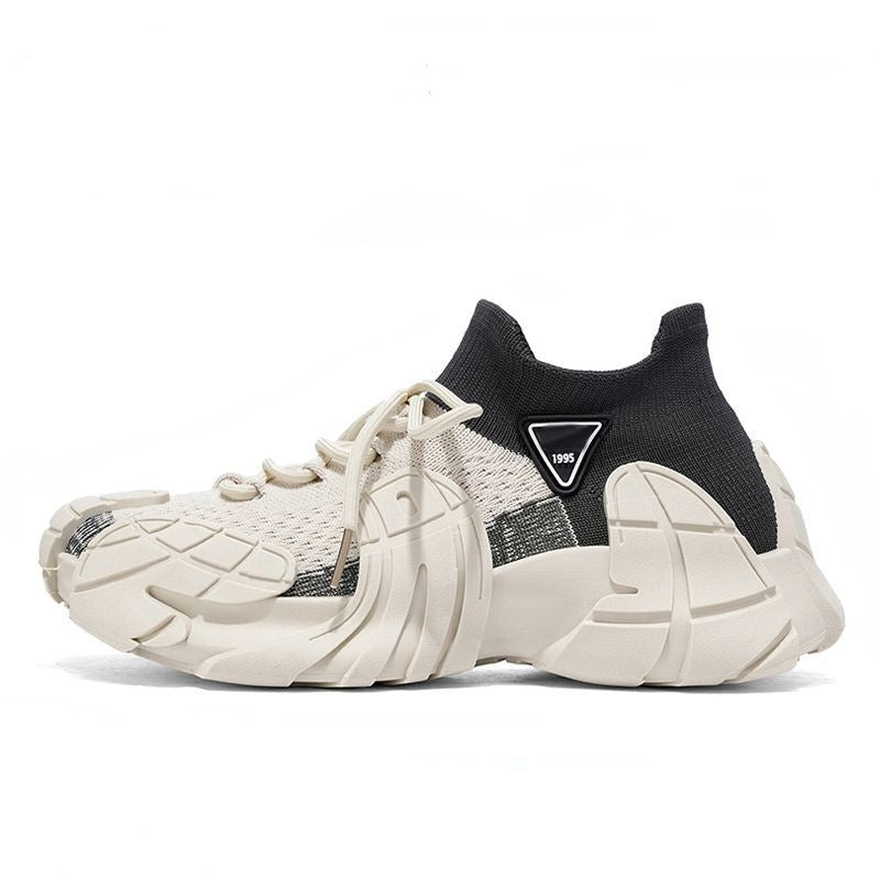 Damen Sportliche High-Performance Sneakers mit atmungsaktiver Oberfläche Echo Archiv