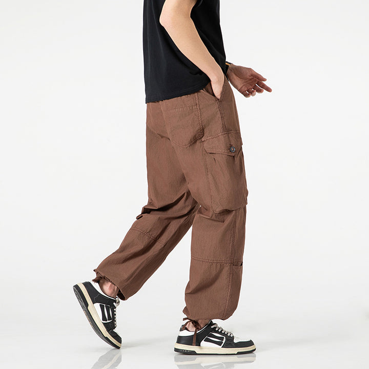 Herren Utility-Cargo-Hose Echo Archiv