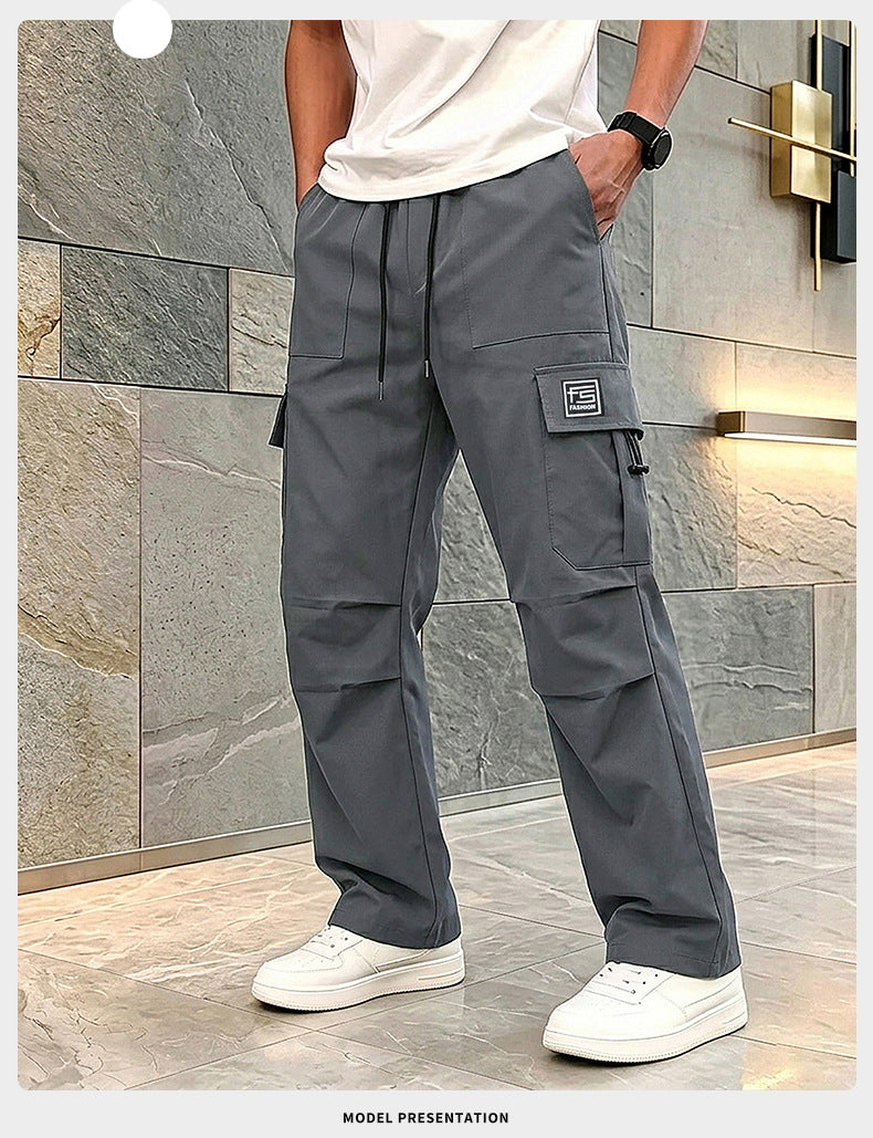 Herren Funktionale Cargo-Hose Echo Archiv 1788242282