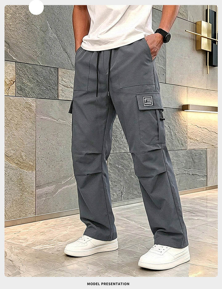 Herren Funktionale Cargo-Hose Echo Archiv 1788242282
