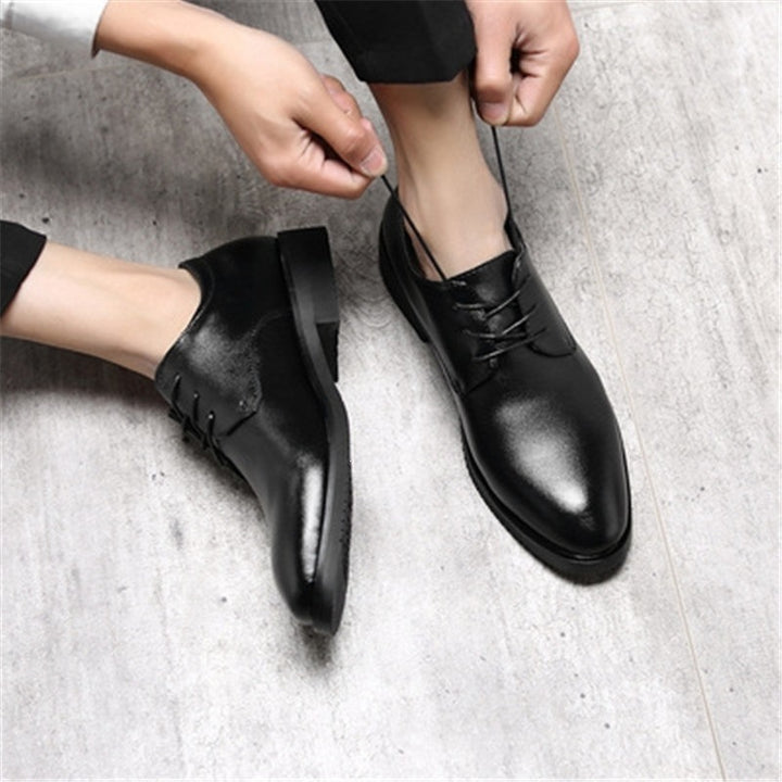 Herren Elegante und stilvolle Schnürschuhe Echoarchiv 1788175328