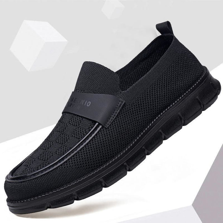 Herren Leichte Slip-On Sneakers Echoarchiv
