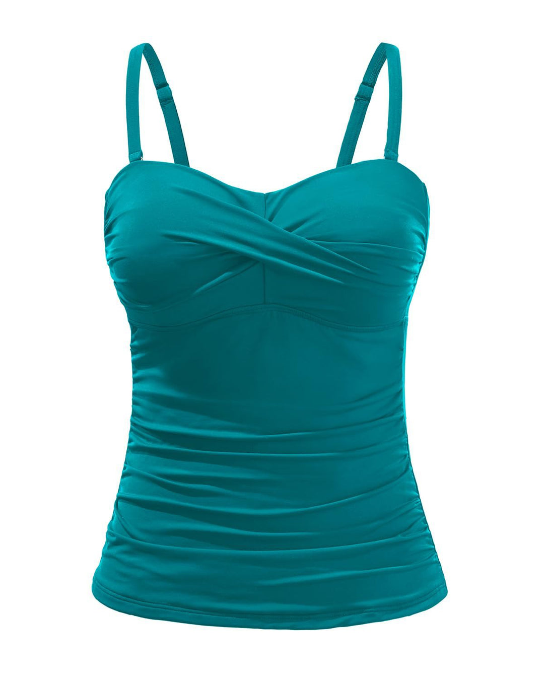 Damen Tankini mit raffiniertem Wickeldesign Echo Archiv