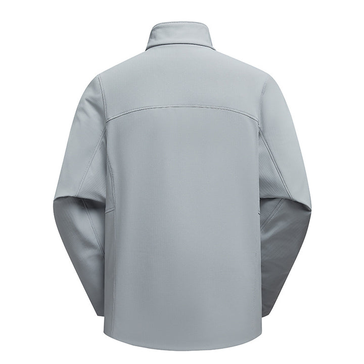 Herren Fleecejacke Echo Archiv