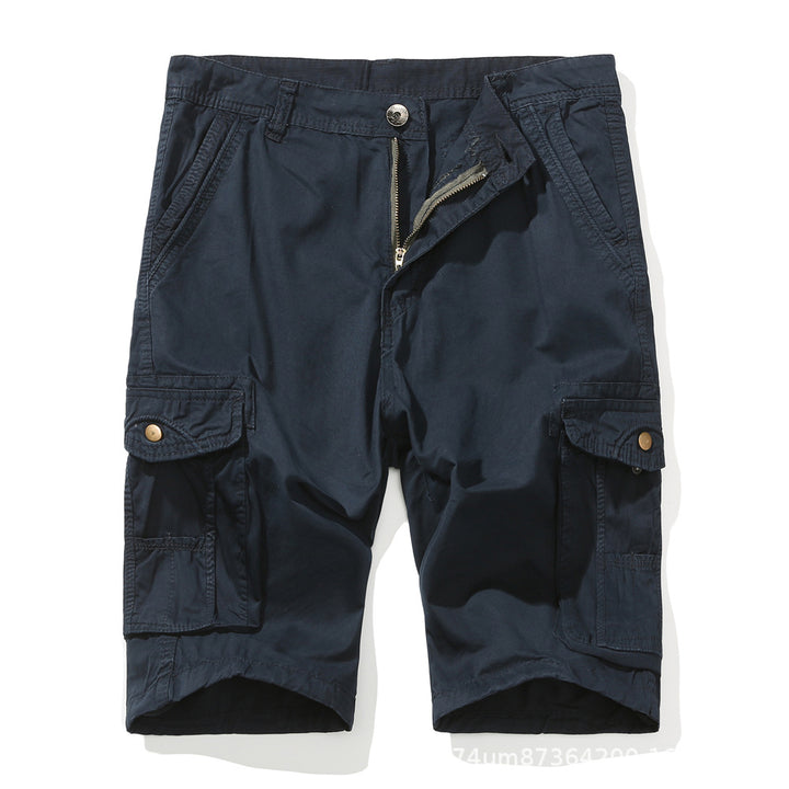 Herren funktionale Cargo-Shorts mit praktischen Seitentaschen Echoarchiv