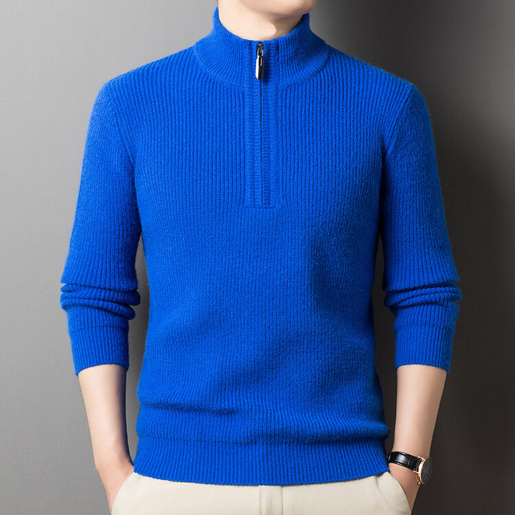 Herren Strickpullover Echoarchiv
