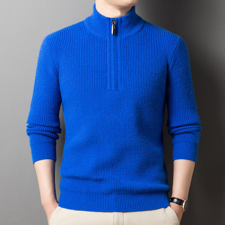 Herren Strickpullover Echoarchiv
