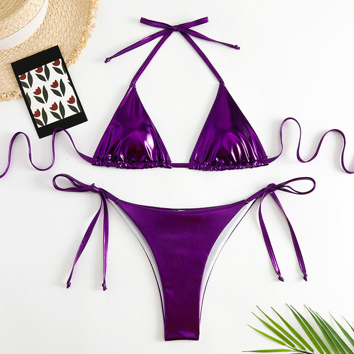 Damen Triangel-Bikini-Set Echo Archiv