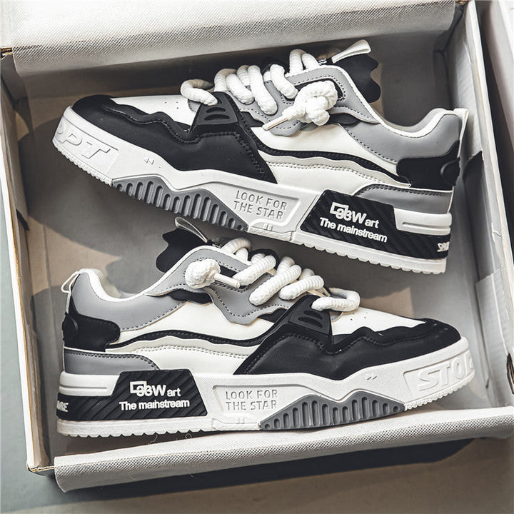 Damen Chunky Sneakers im modernen Design mit markanten Details Echo Archiv
