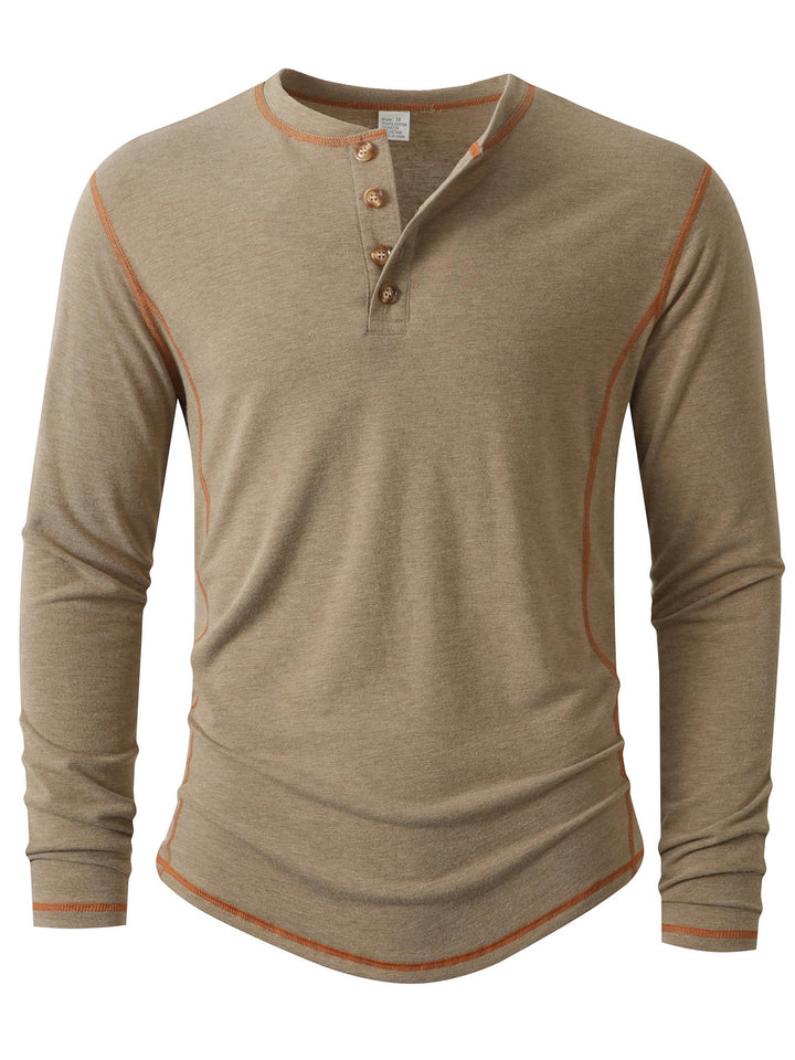 Herren Langarmshirt Echoarchiv
