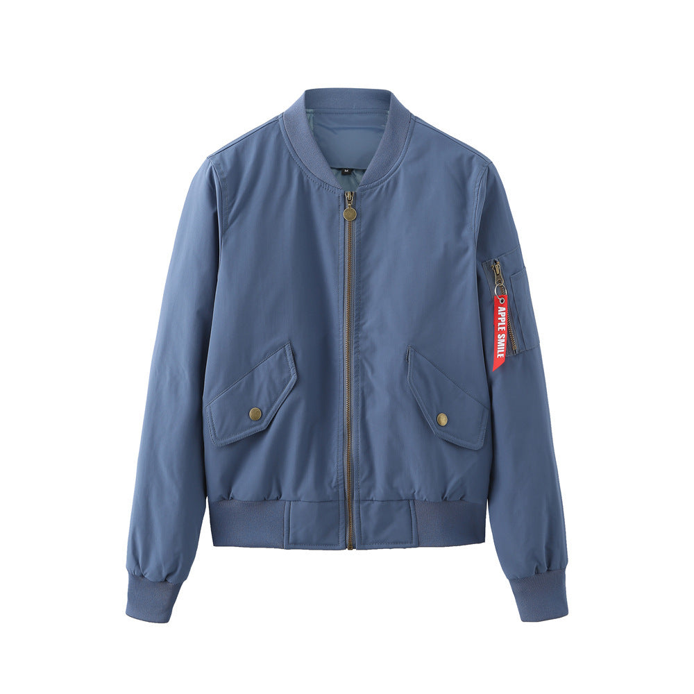 Herren lässige Übergangsjacke mit praktischen Taschen und modernem Design Echoarchiv