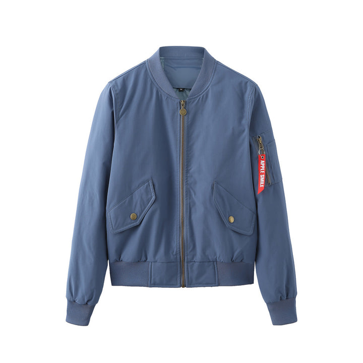 Herren lässige Übergangsjacke mit praktischen Taschen und modernem Design Echoarchiv