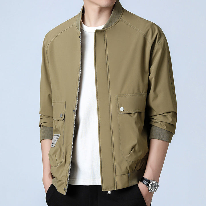 Herren stylische Casual-Jacke Echo Archiv