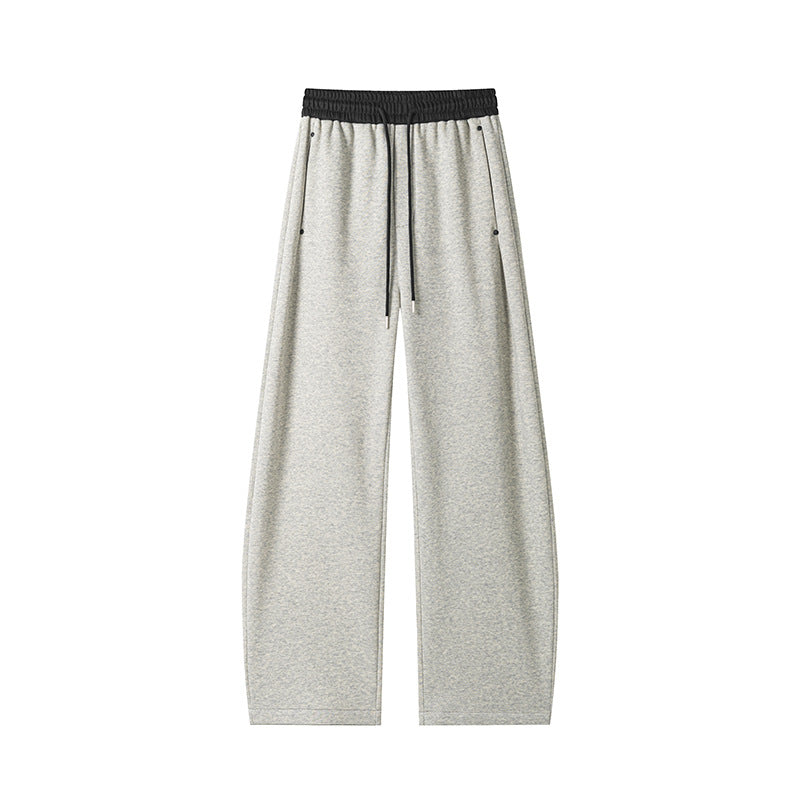 Damen Lässige und weite Sportsweatpants Echo Archiv