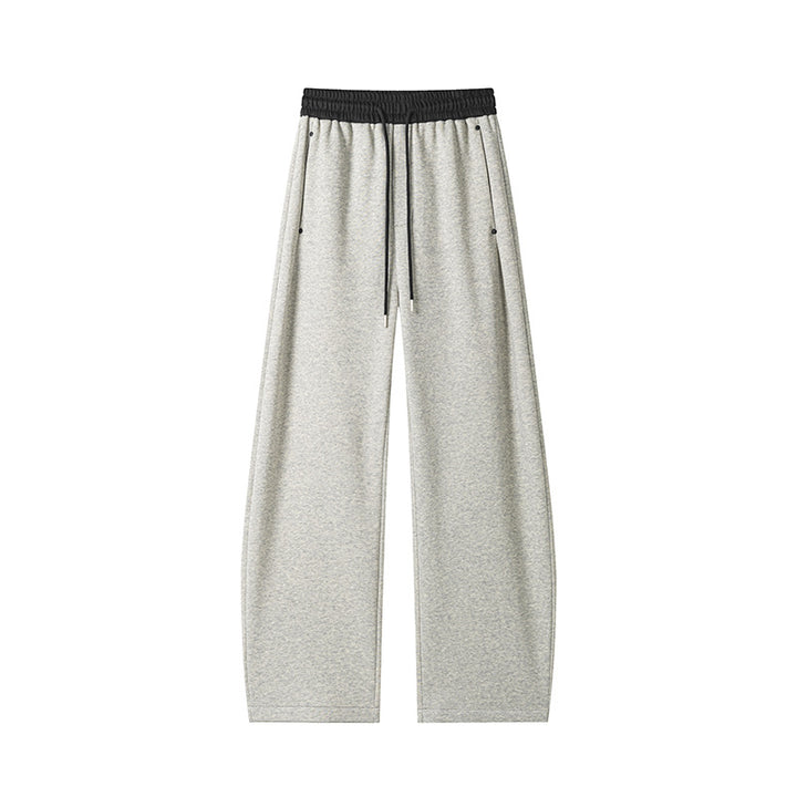 Damen Lässige und weite Sportsweatpants Echo Archiv