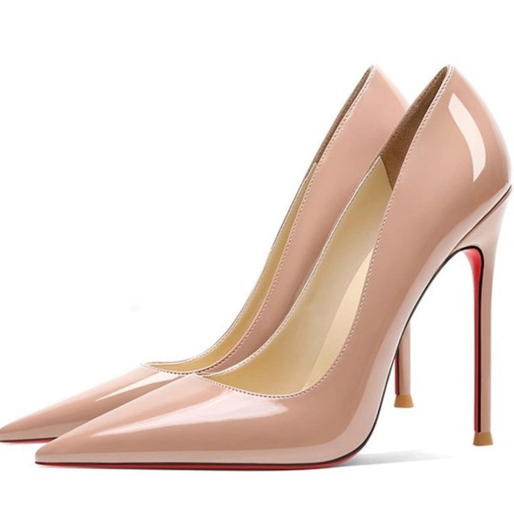 Damen Slingback-Pumps mit spitz zulaufender Silhouette und Stiletto-Absatz Echo Archiv