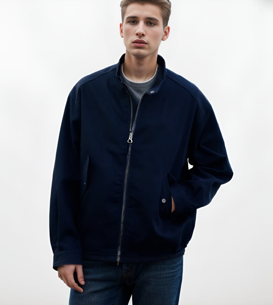 Herren lässige Freizeitjacke Echoarchiv