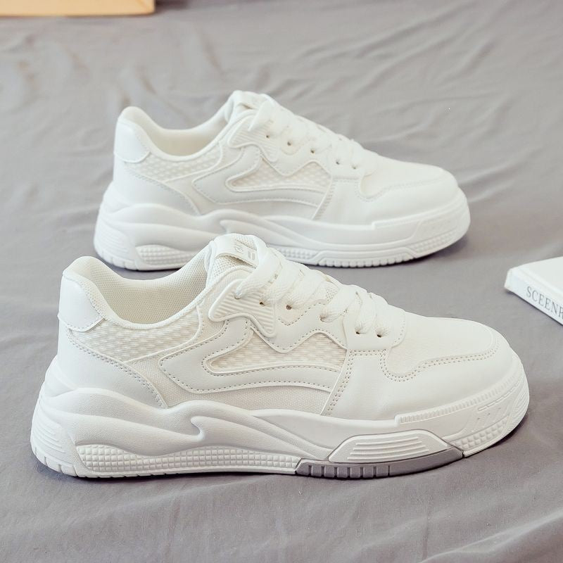 Damen Sportliche Sneaker mit Lufteinsätzen Echoarchiv