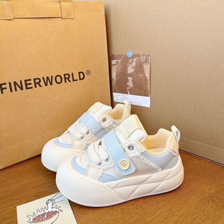 Damen sportive Sneakers Echo Archiv