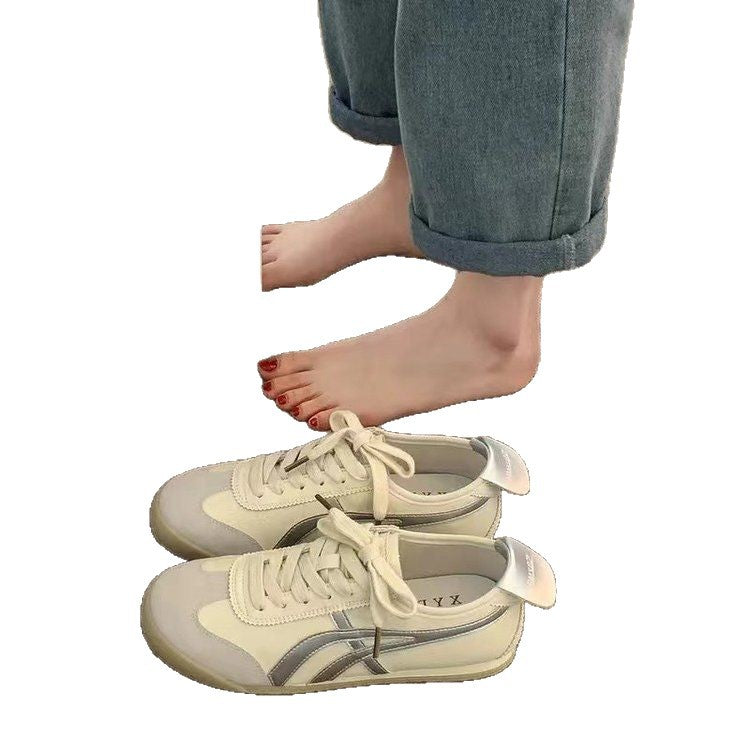 Damen Atmungsaktive Sneaker mit gepolsterter Innensohle Echo Archiv