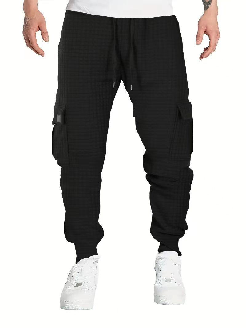 Herren modische Cargo-Jogginghose im lässigen Design Echoarchiv