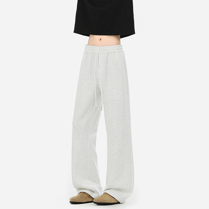 Damen Bequeme weite Freizeithose – Avélisse