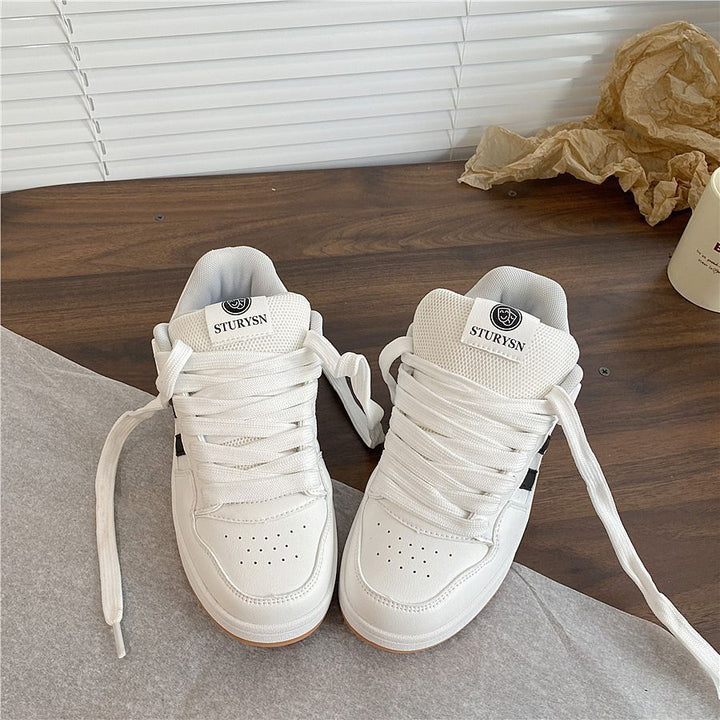 Damen Sneaker mit atmungsaktivem Mesh und Komfortsohle Echo Archiv