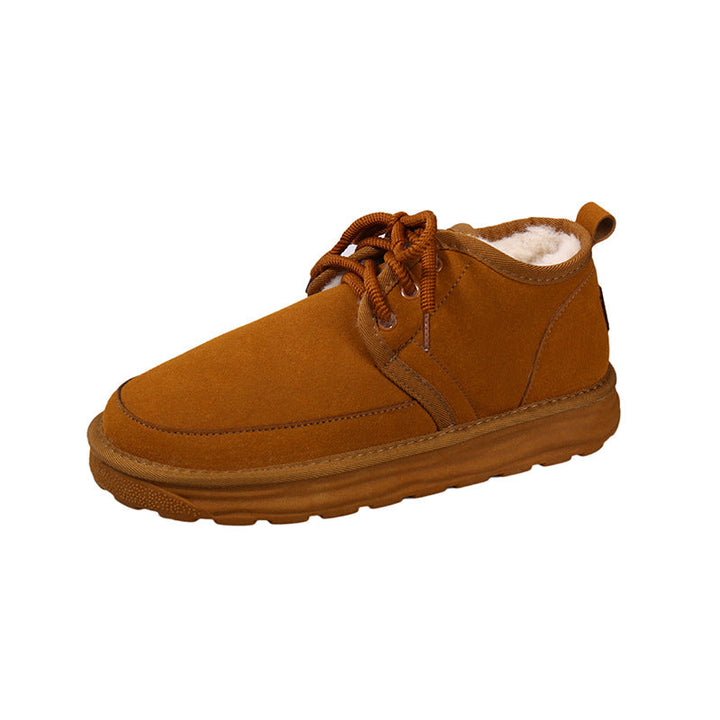 Damen bequeme und stylische Sneakers aus hochwertigem Veloursleder Echo Archiv