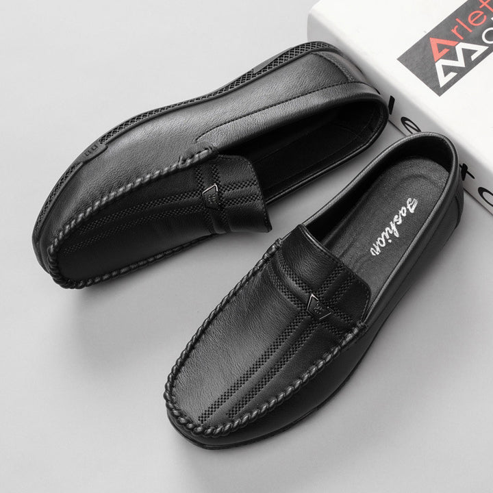 Herren Elegante Mokkasins Echo Archiv