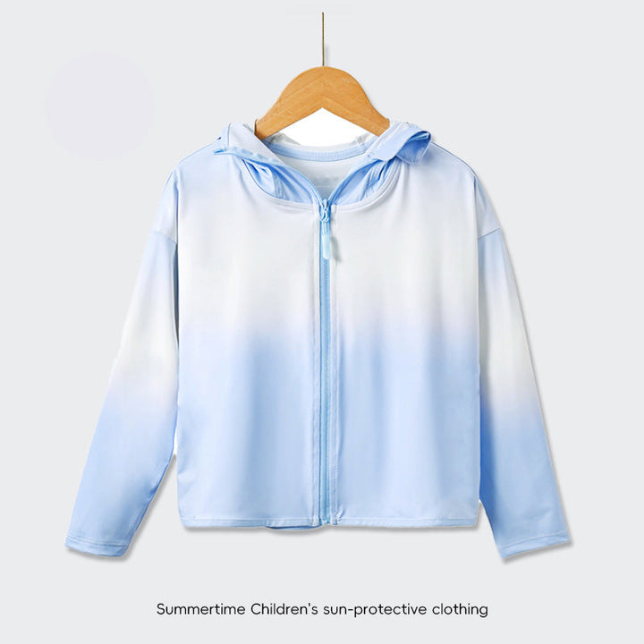 Damen Sportjacke mit Kapuze und Tiermotiv Echo Archiv