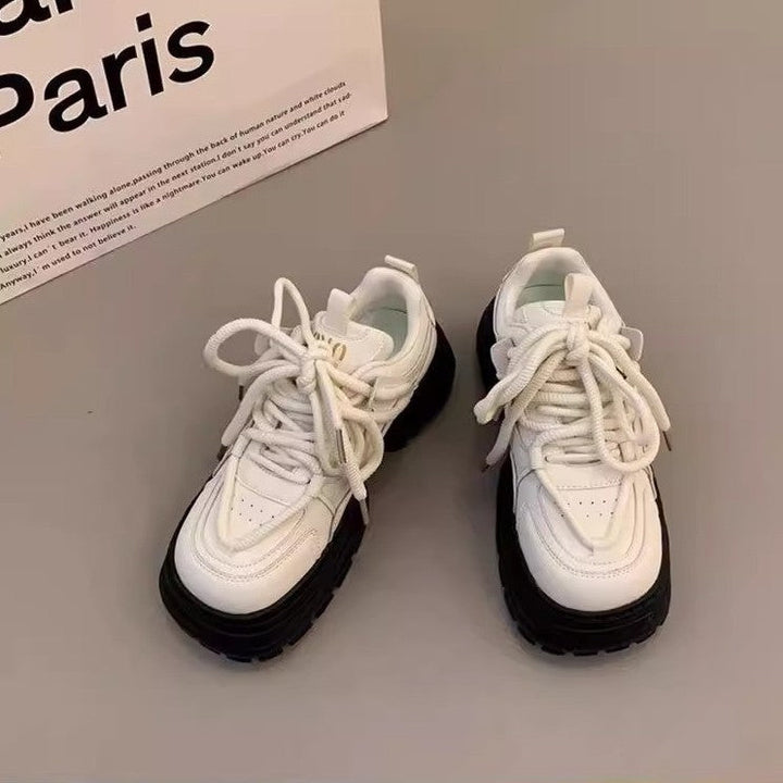 Damen modische Chunky Sneakers für urbanen Lifestyle Echo Archiv
