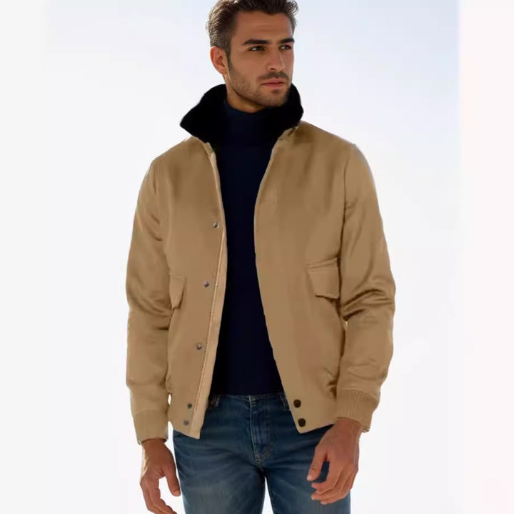 Herren leichte Übergangsjacke Echoarchiv