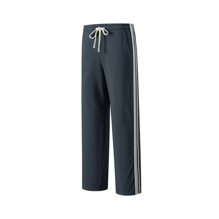 Herren Sportliche Trainingshose mit verstellbarem Bund Echo Archiv