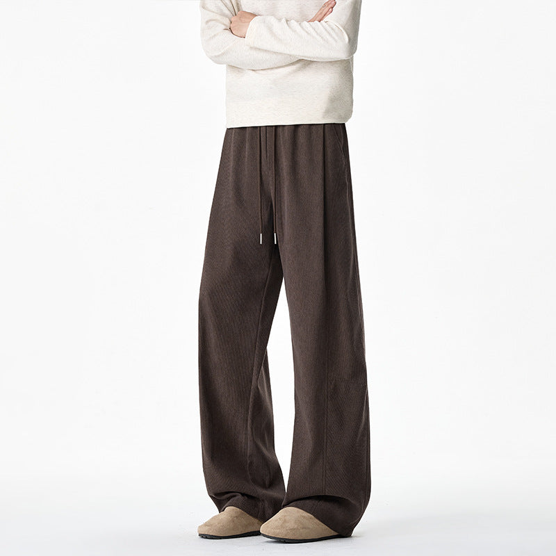 Damen Bequeme und weit geschnittene Freizeit-Hose – Avélisse