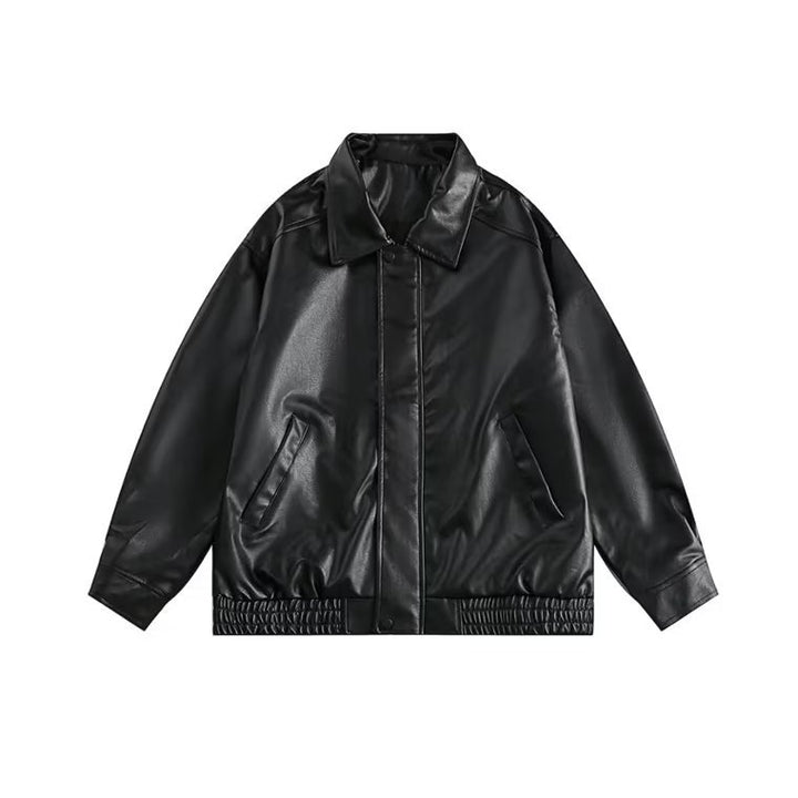 Herren lässige Übergangsjacke mit praktischen Taschen und modernem Schnitt Echoarchiv