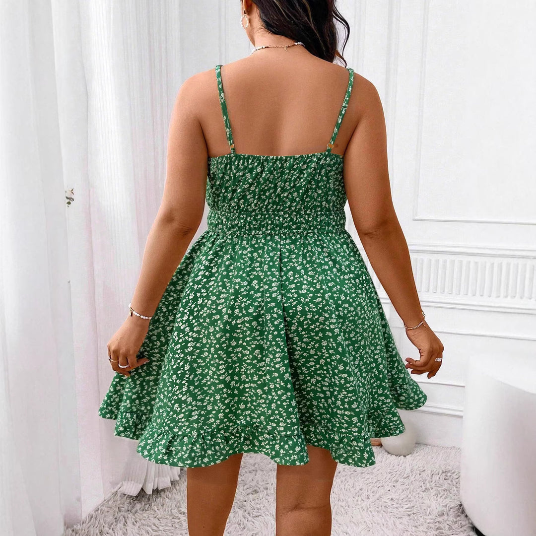 Damen Sommerkleid Echo Archiv