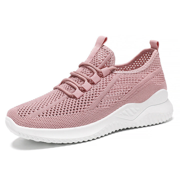 Damen Sportliche und atmungsaktive Sneakers Echo Archiv