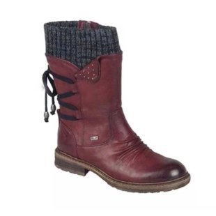 Damen Winterstiefel – Gefüttert & Alltagstauglich - Schuhe