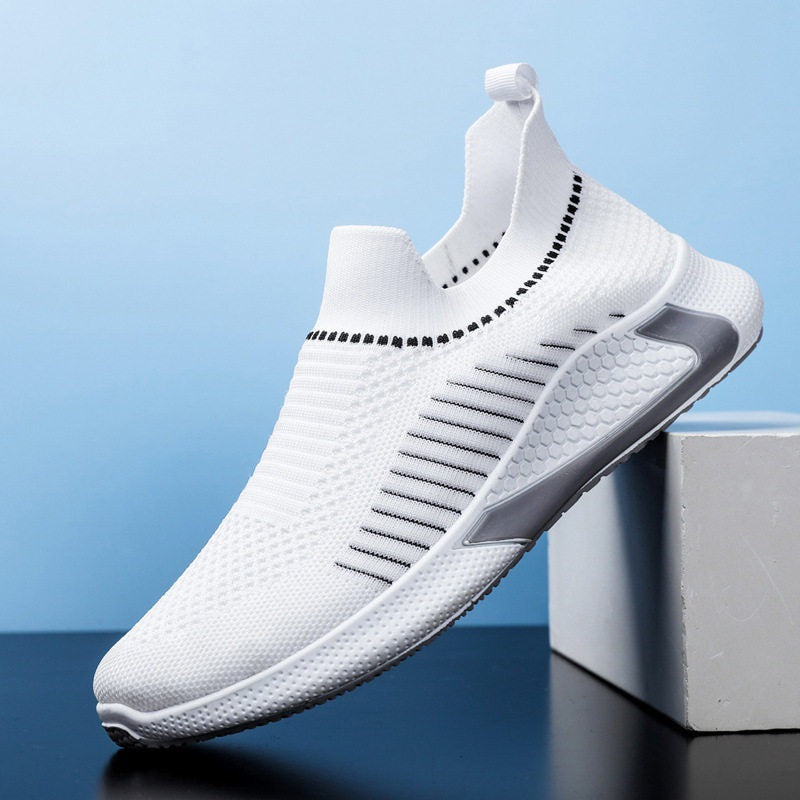 Herren Atmungsaktive Sneaker mit flexiblem Tragekomfort Echoarchiv