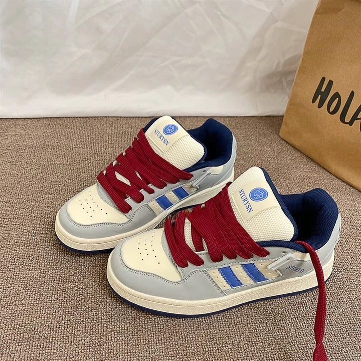 Damen modische Sneaker mit atmungsaktiver Mesh-Oberfläche und dämpfendem Komfort Echo Archiv