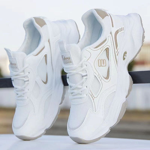 Damen Komfortable Sport-Sneaker mit gepolsterter Sohle und atmungsaktivem Design Echo Archiv