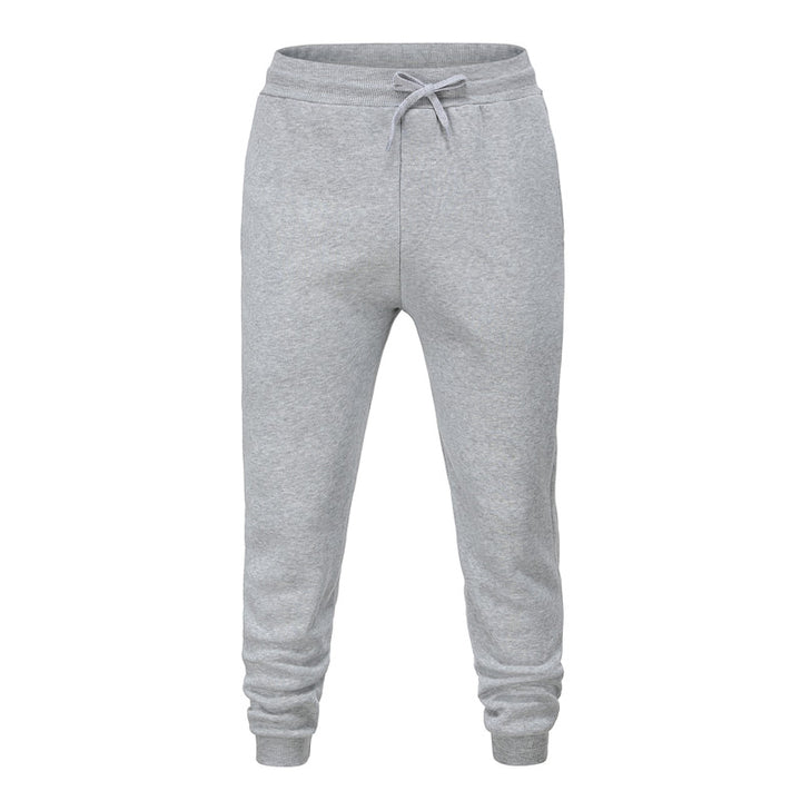 Herren bequeme Sporthose mit elastischem Bund Echoarchiv